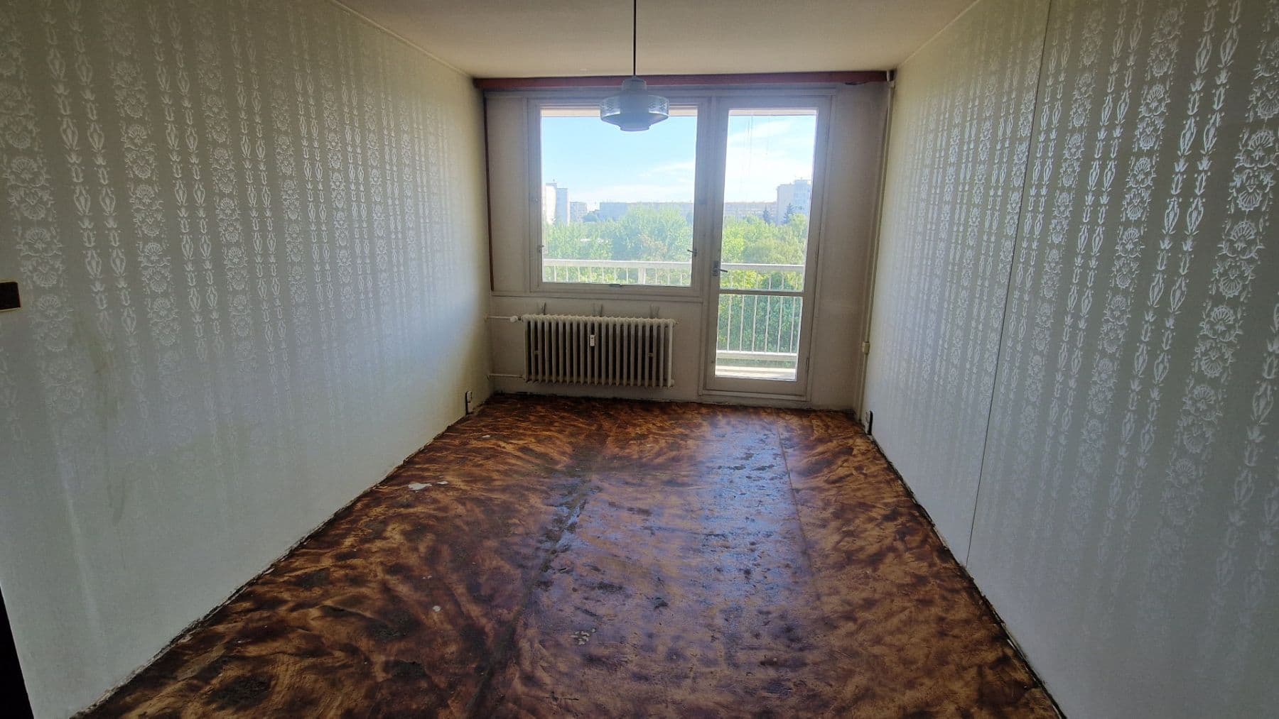 Predaj bytu 2-izbový 40 m², Novoborská, Praha, Praha Predaj bytu 2-izbový 40 m², Novoborská, Praha, Praha