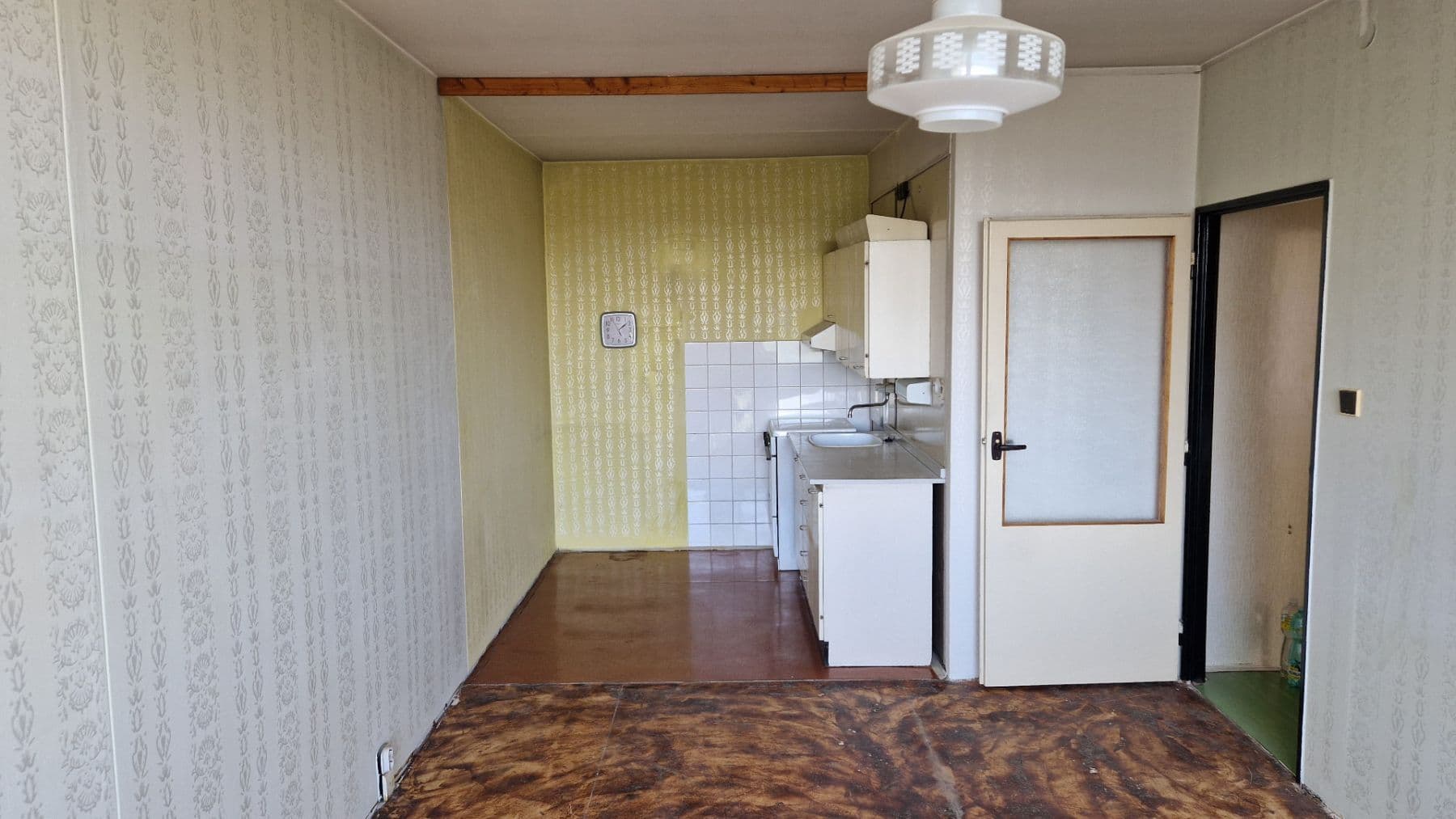 Predaj bytu 2-izbový 40 m², Novoborská, Praha, Praha Predaj bytu 2-izbový 40 m², Novoborská, Praha, Praha