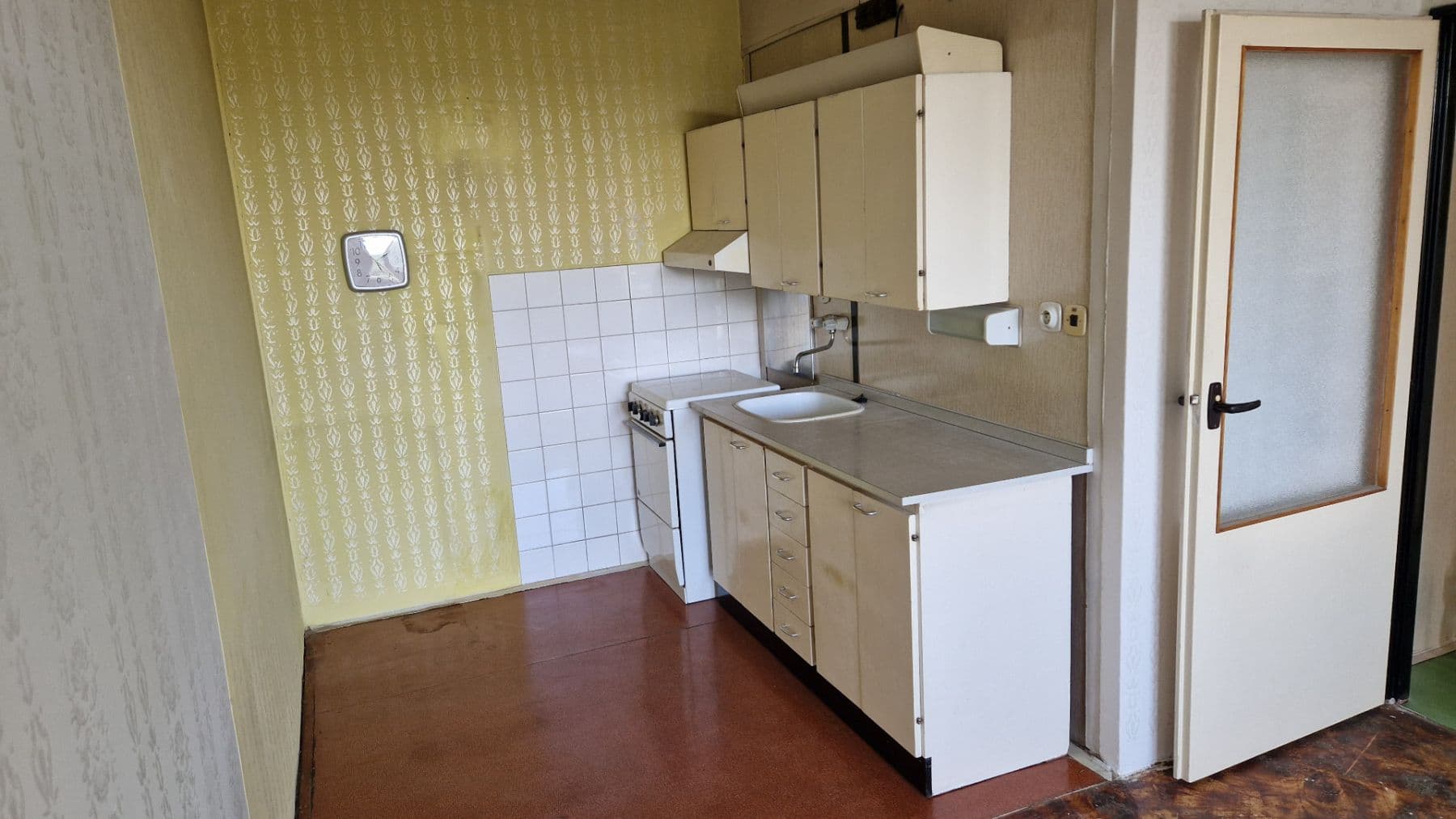Predaj bytu 2-izbový 40 m², Novoborská, Praha, Praha Predaj bytu 2-izbový 40 m², Novoborská, Praha, Praha