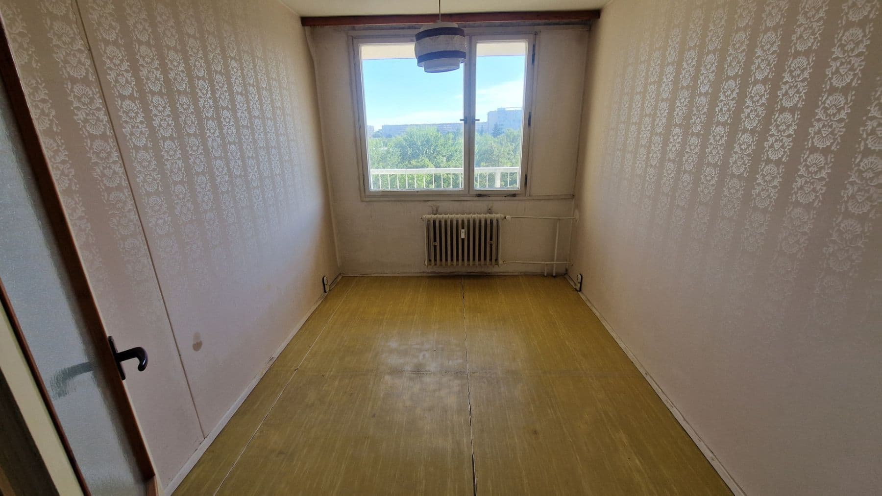 Predaj bytu 2-izbový 40 m², Novoborská, Praha, Praha Predaj bytu 2-izbový 40 m², Novoborská, Praha, Praha