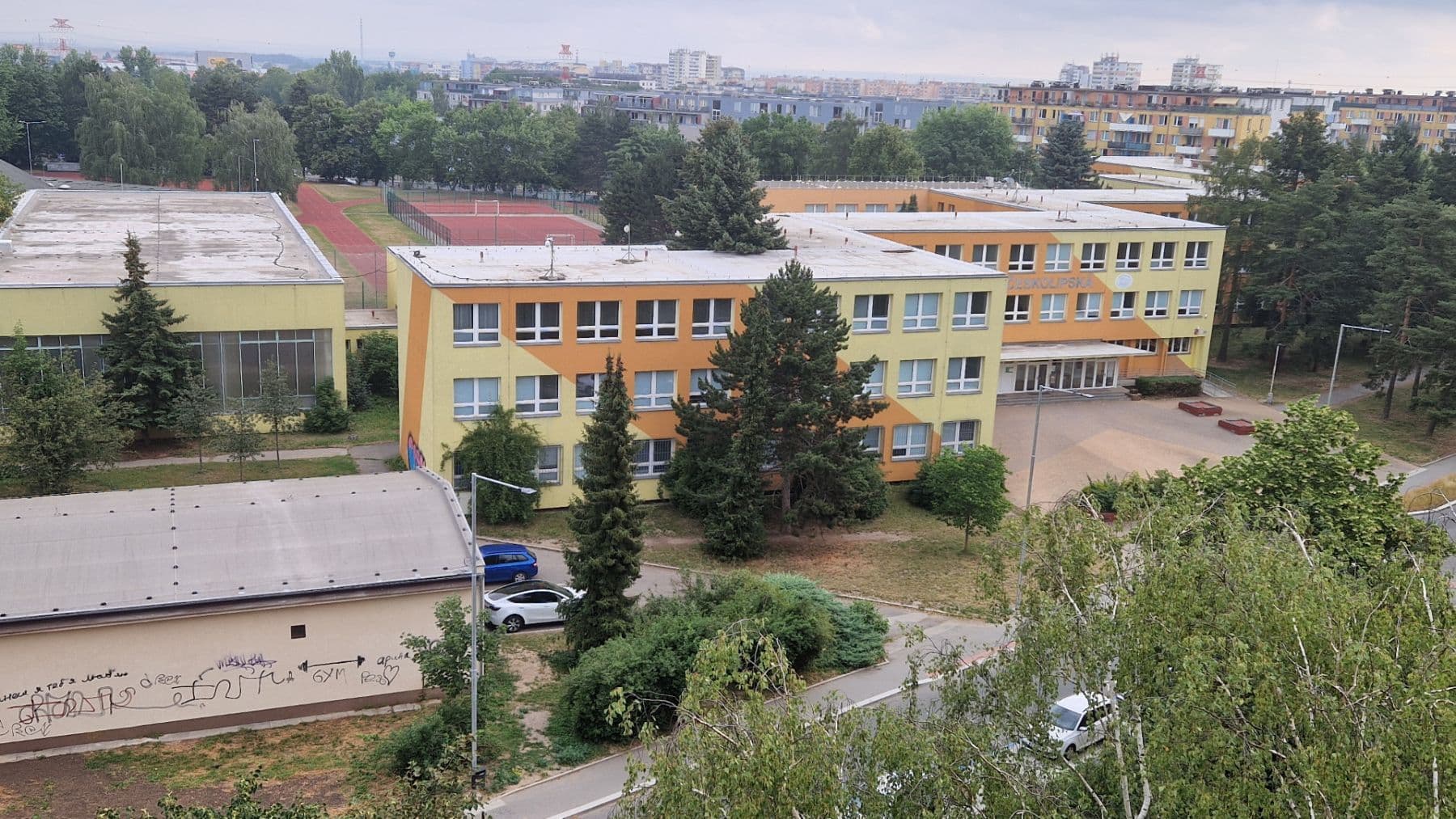 Predaj bytu 2-izbový 40 m², Novoborská, Praha, Praha Predaj bytu 2-izbový 40 m², Novoborská, Praha, Praha