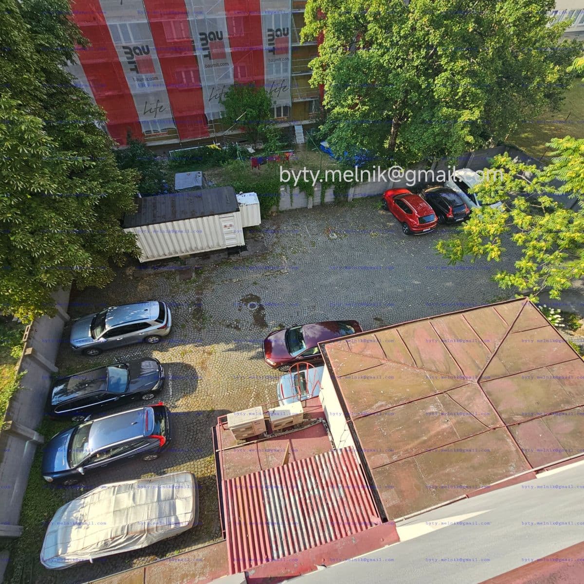 Prenájom garáže 14 m², Parléřova, Praha, Praha Prenájom garáže 14 m², Parléřova, Praha, Praha