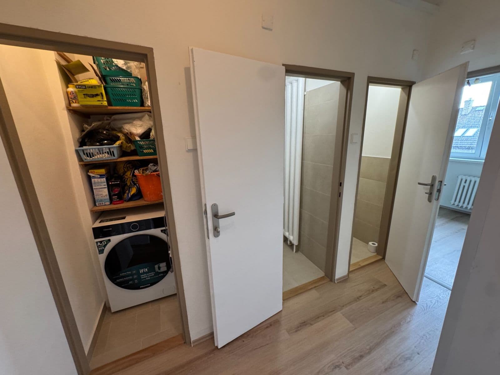 Prenájom bytu 1-izbový 35 m², Pakoměřická, Praha, Praha Prenájom bytu 1-izbový 35 m², Pakoměřická, Praha, Praha
