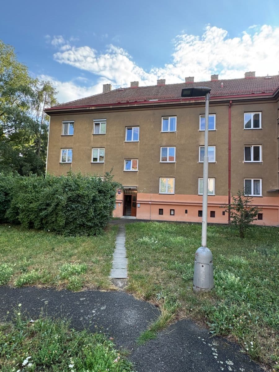 Prenájom bytu 1-izbový 35 m², Pakoměřická, Praha, Praha Prenájom bytu 1-izbový 35 m², Pakoměřická, Praha, Praha