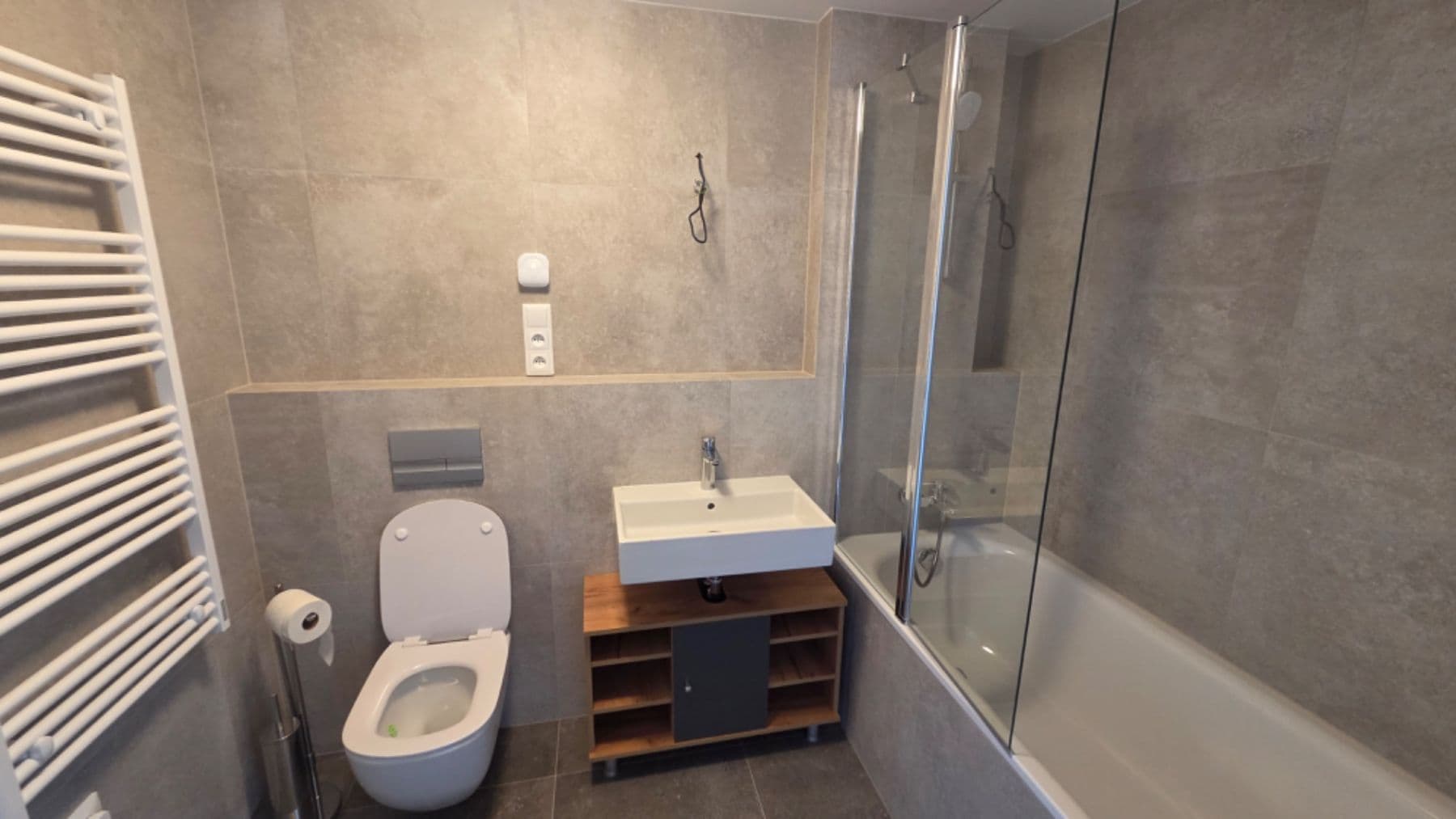 Prenájom bytu 1-izbový 39 m², Kolmanova, Praha, Praha Prenájom bytu 1-izbový 39 m², Kolmanova, Praha, Praha