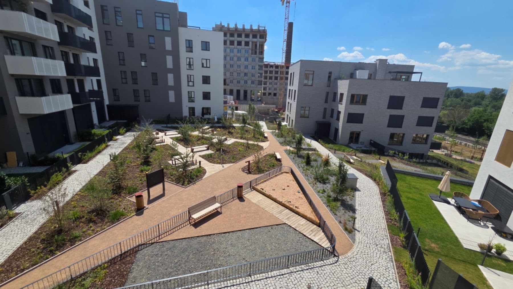 Prenájom bytu 1-izbový 39 m², Kolmanova, Praha, Praha Prenájom bytu 1-izbový 39 m², Kolmanova, Praha, Praha