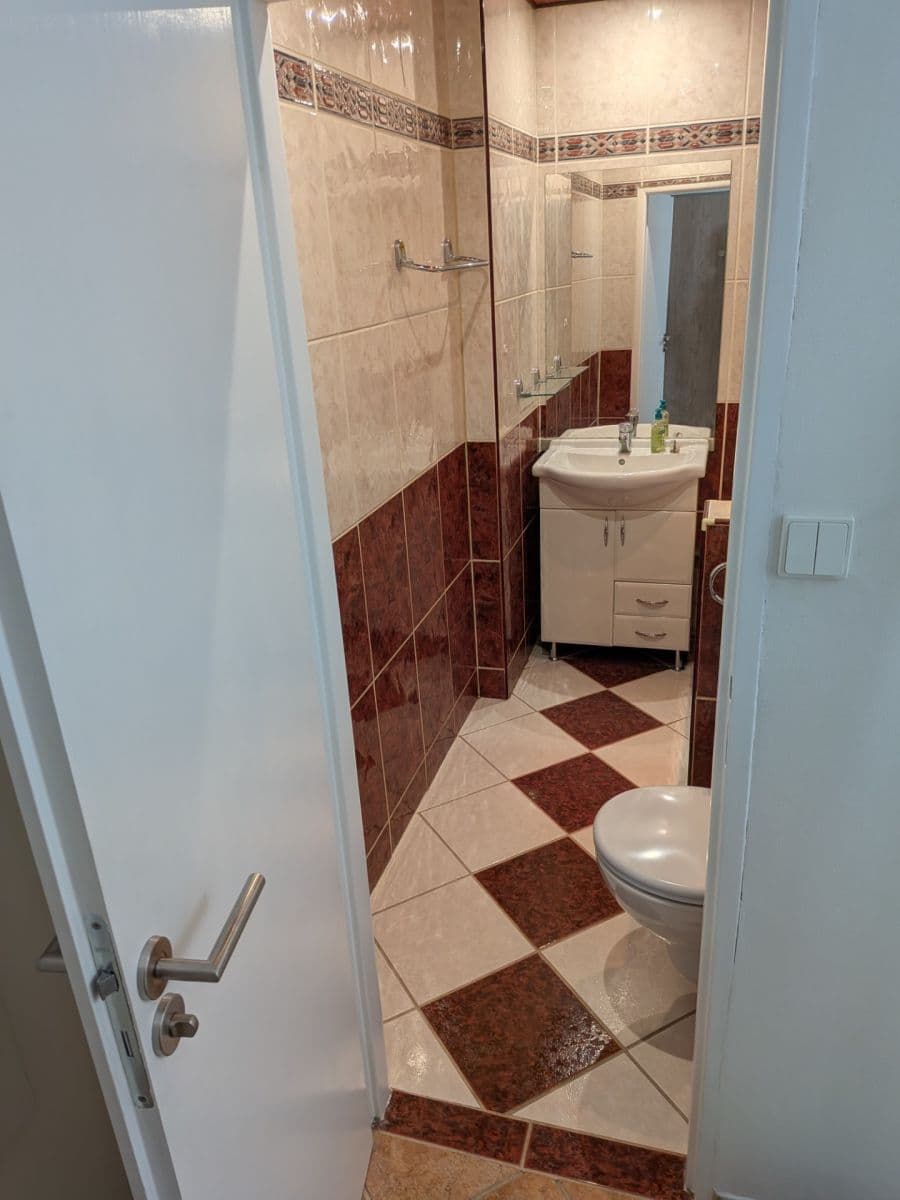 Prenájom bytu 1-izbový 41 m², Nepomucká, Plzeň, Plzeňský kraj Prenájom bytu 1-izbový 41 m², Nepomucká, Plzeň, Plzeňský kraj