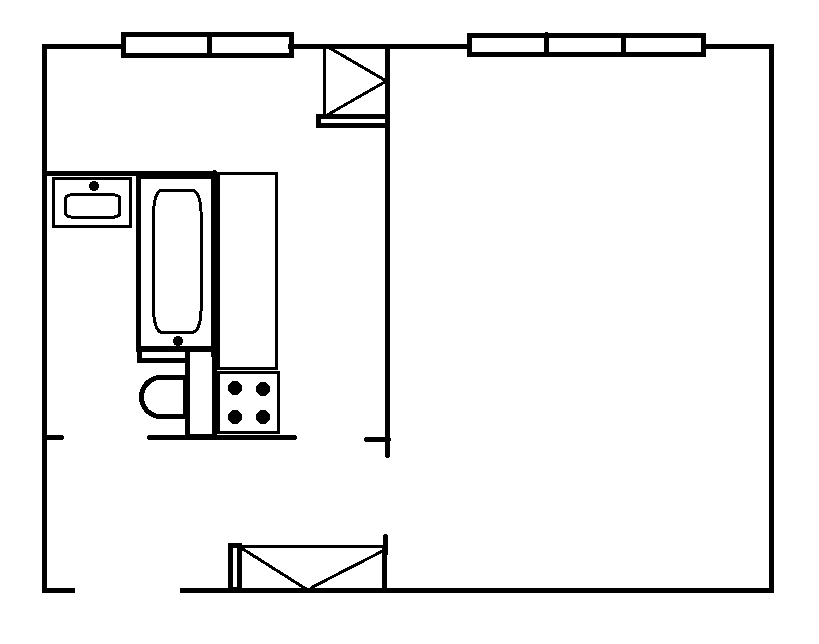 Prenájom bytu 1-izbový 41 m², Nepomucká, Plzeň, Plzeňský kraj Prenájom bytu 1-izbový 41 m², Nepomucká, Plzeň, Plzeňský kraj