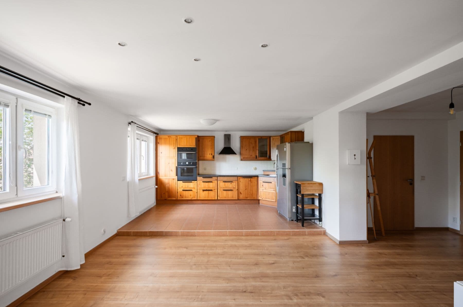 Predaj bytu 3-izbový 95 m², Českobrodská, Praha, Praha Predaj bytu 3-izbový 95 m², Českobrodská, Praha, Praha