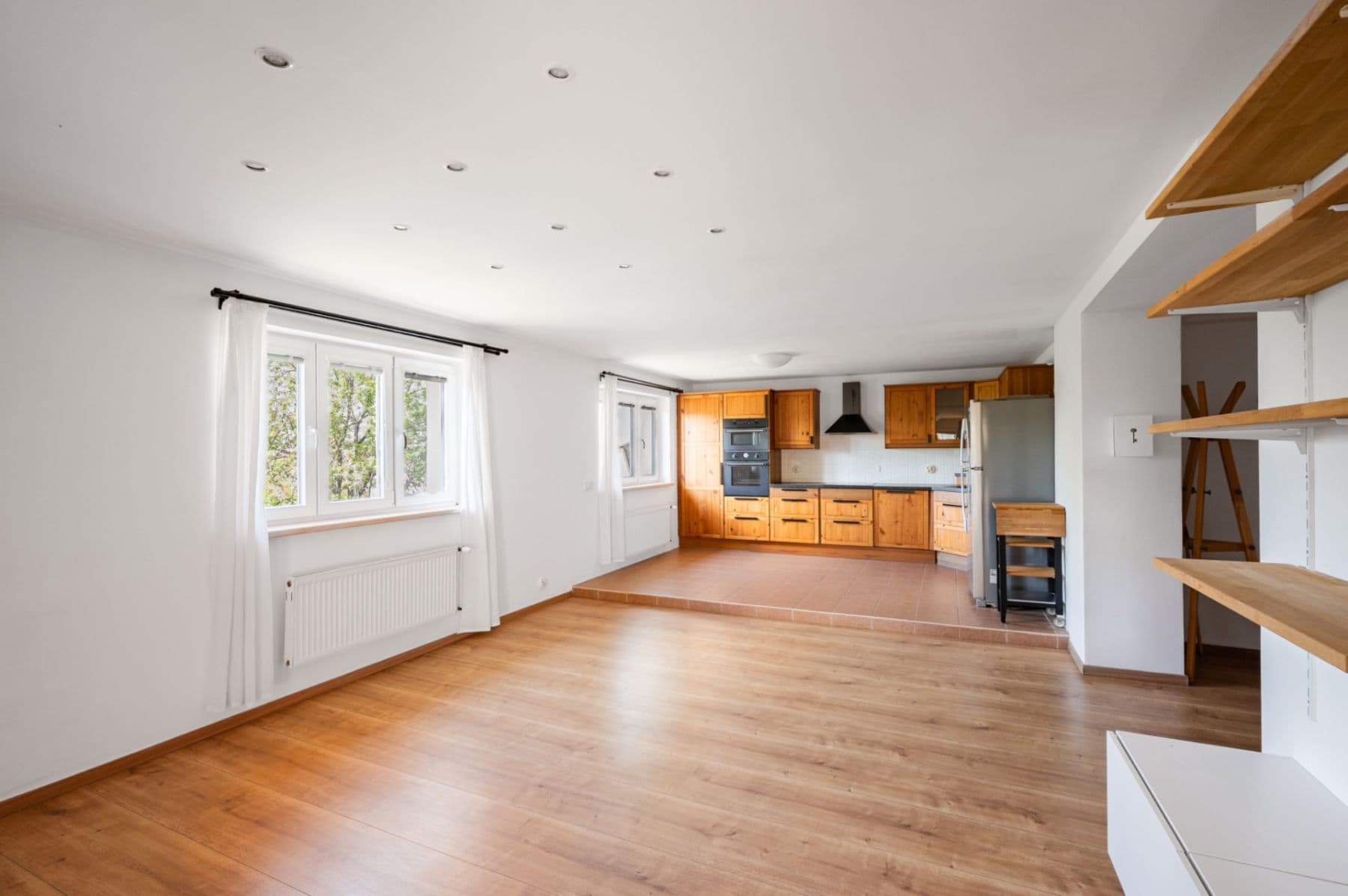 Predaj bytu 3-izbový 95 m², Českobrodská, Praha, Praha Predaj bytu 3-izbový 95 m², Českobrodská, Praha, Praha