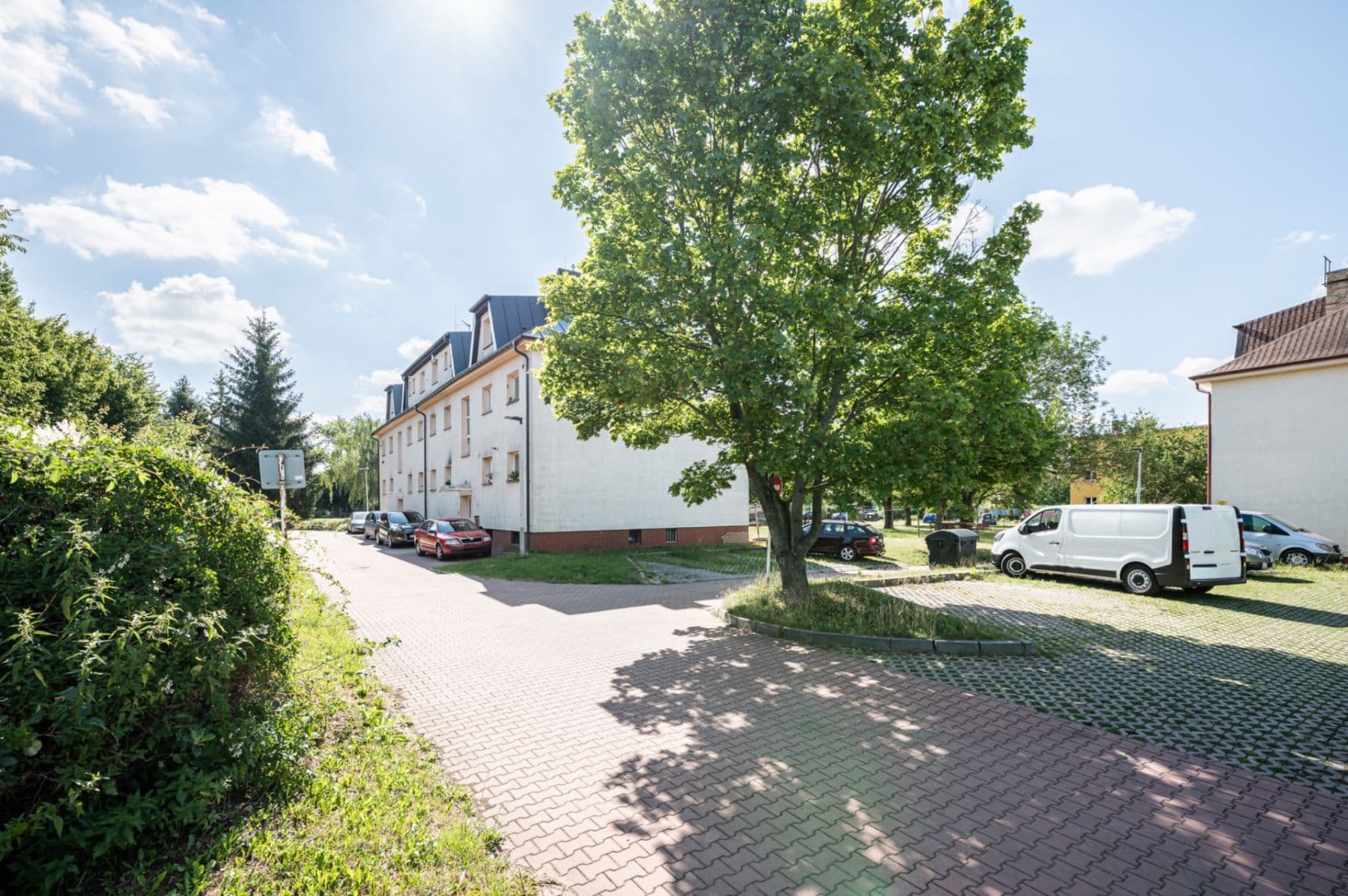 Predaj bytu 3-izbový 95 m², Českobrodská, Praha, Praha Predaj bytu 3-izbový 95 m², Českobrodská, Praha, Praha