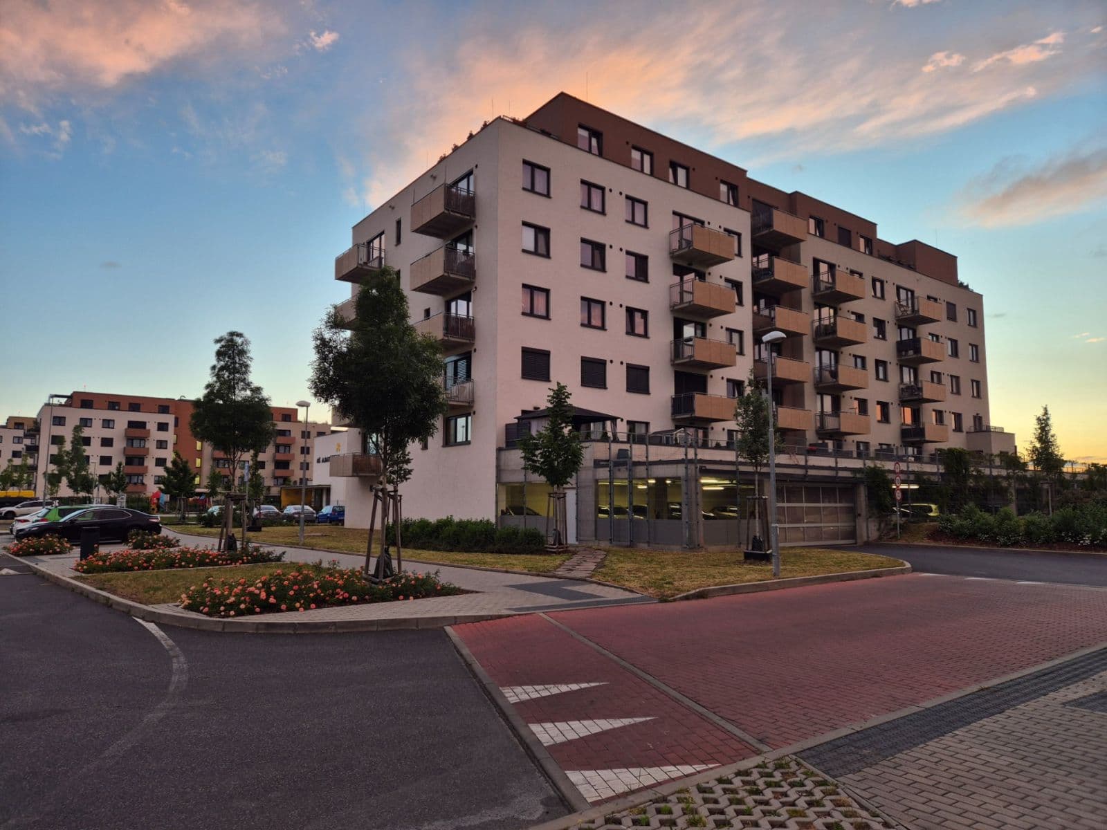 Prenájom bytu 2-izbový 50 m², Sedlářova, Praha, Praha Prenájom bytu 2-izbový 50 m², Sedlářova, Praha, Praha