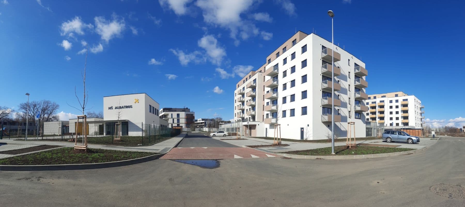 Prenájom bytu 2-izbový 50 m², Sedlářova, Praha, Praha Prenájom bytu 2-izbový 50 m², Sedlářova, Praha, Praha