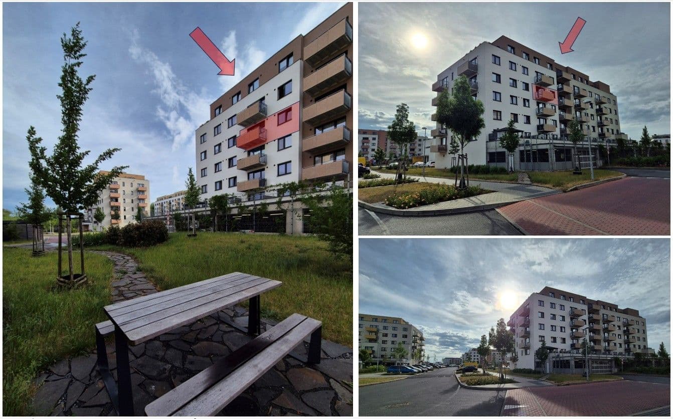 Prenájom bytu 2-izbový 50 m², Sedlářova, Praha, Praha Prenájom bytu 2-izbový 50 m², Sedlářova, Praha, Praha