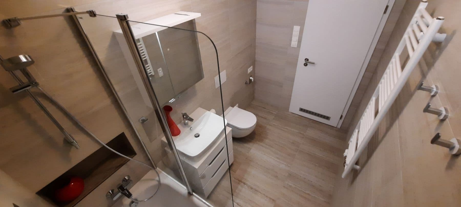 Prenájom bytu 2-izbový 50 m², Sedlářova, Praha, Praha Prenájom bytu 2-izbový 50 m², Sedlářova, Praha, Praha