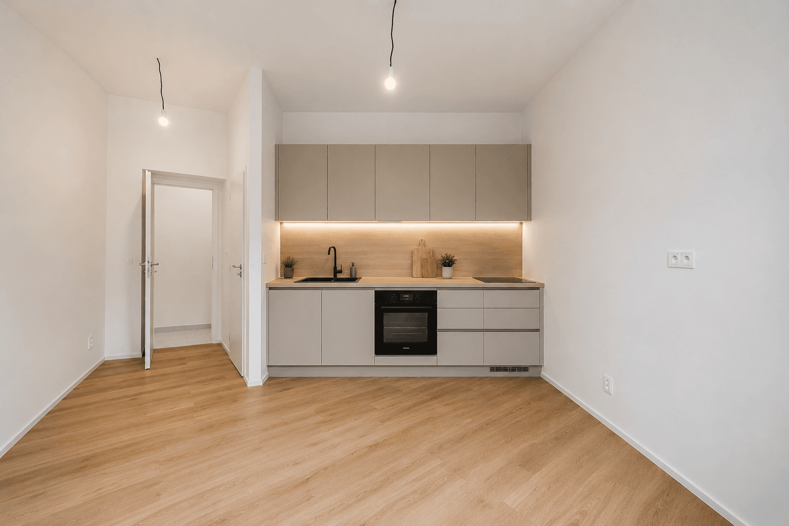 Prenájom bytu 1-izbový 19 m², Kolmá, Praha, Praha Prenájom bytu 1-izbový 19 m², Kolmá, Praha, Praha