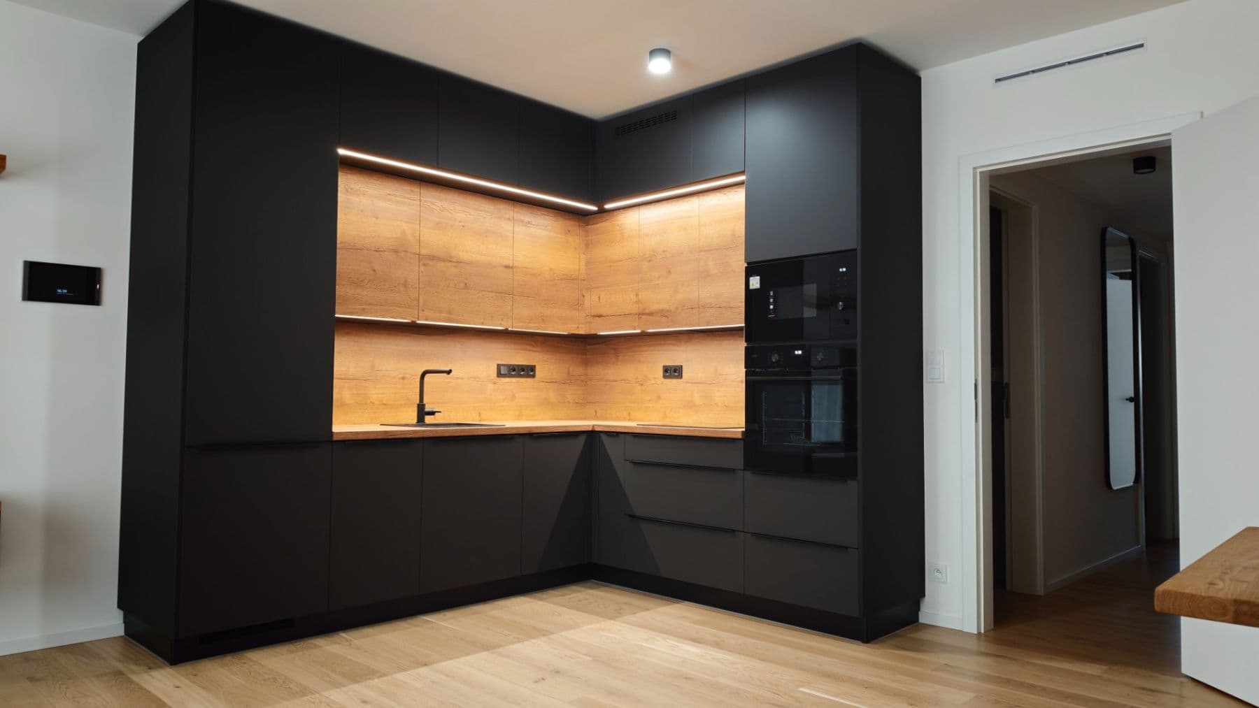 Prenájom bytu 2-izbový 60 m², Hábova, Praha, Praha Prenájom bytu 2-izbový 60 m², Hábova, Praha, Praha