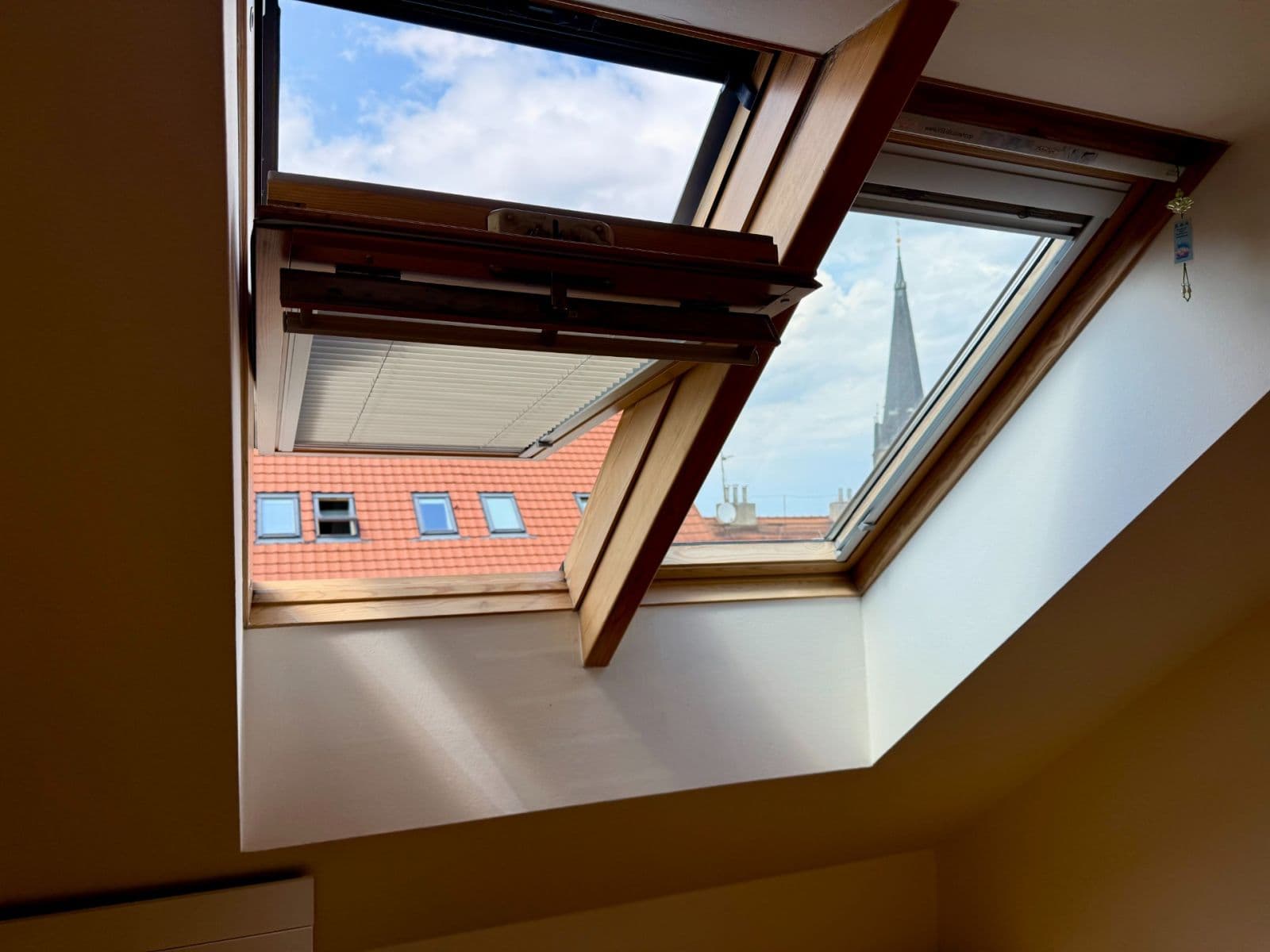 Prenájom bytu 2-izbový 62 m², Bořivojova, Praha, Praha Prenájom bytu 2-izbový 62 m², Bořivojova, Praha, Praha