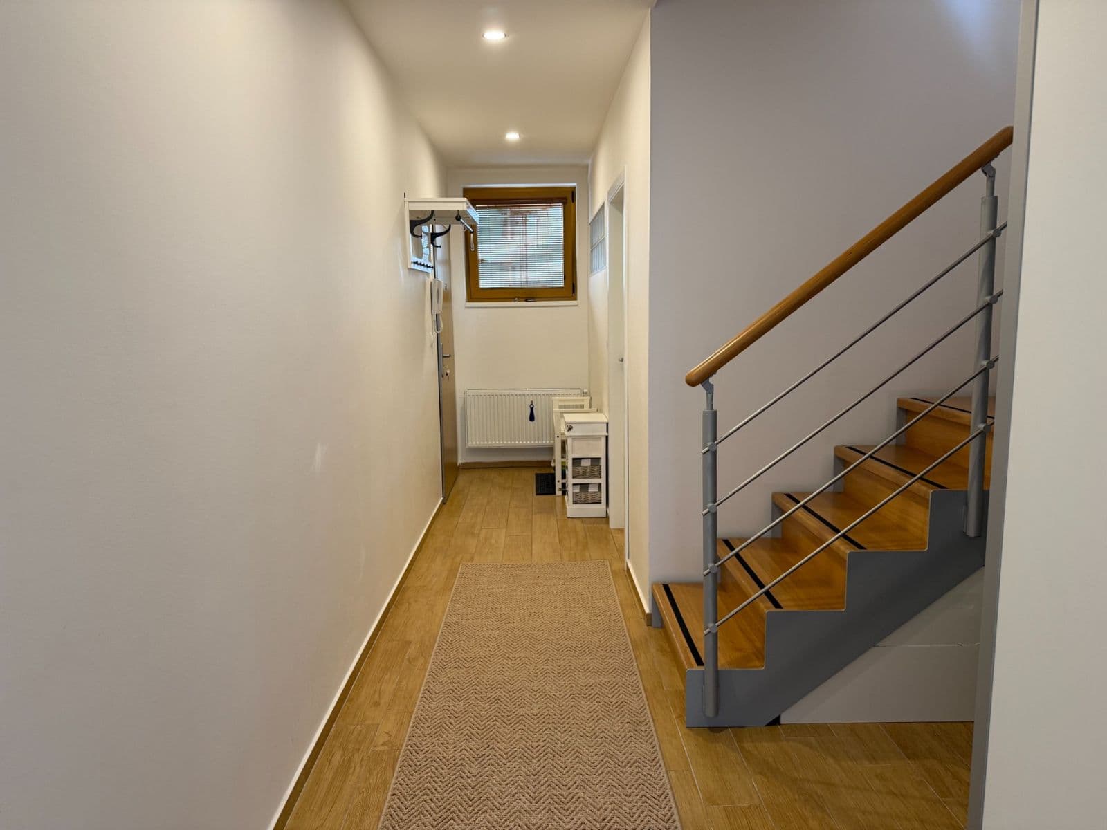 Prenájom bytu 2-izbový 62 m², Bořivojova, Praha, Praha Prenájom bytu 2-izbový 62 m², Bořivojova, Praha, Praha