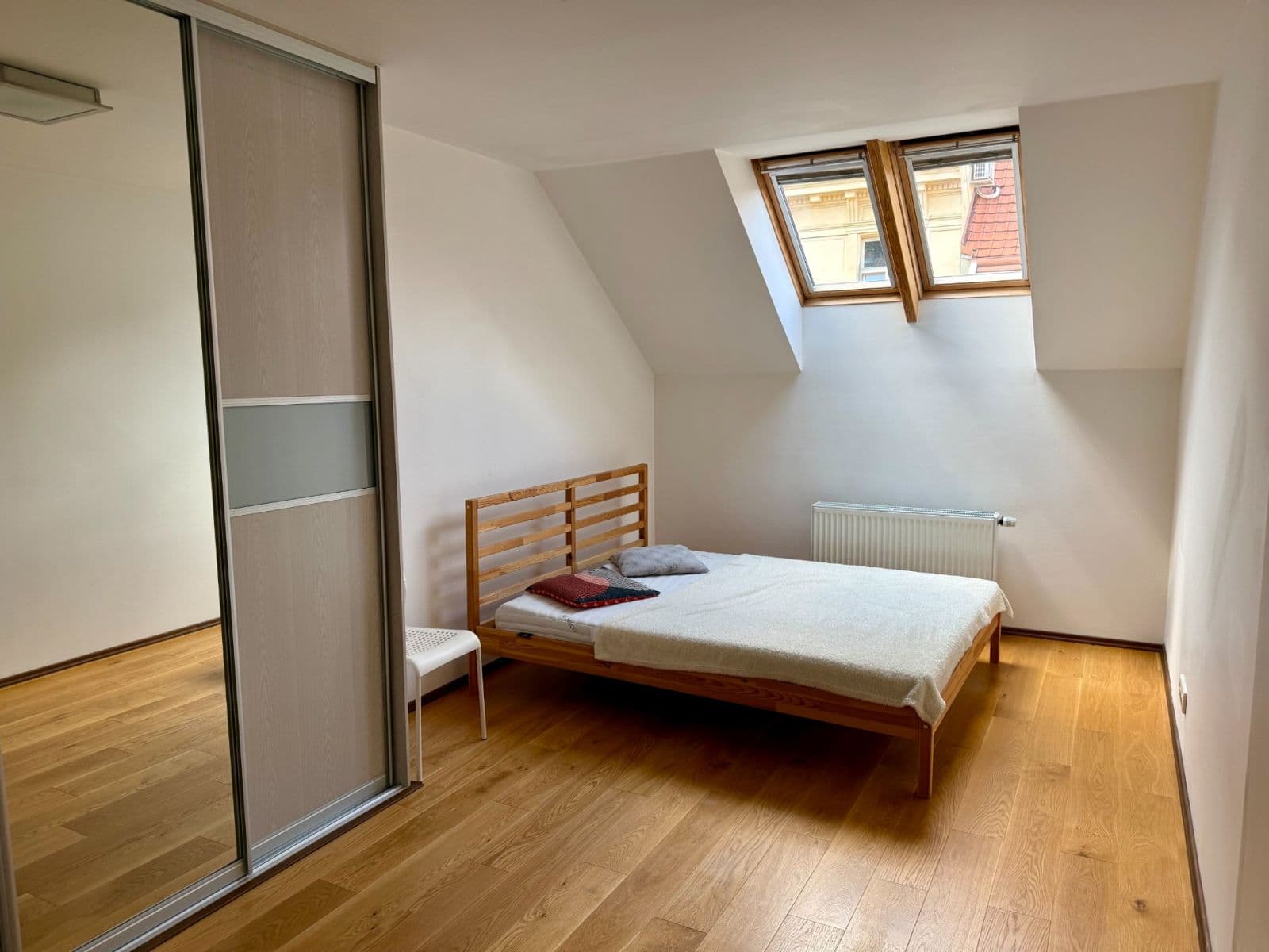 Prenájom bytu 2-izbový 62 m², Bořivojova, Praha, Praha Prenájom bytu 2-izbový 62 m², Bořivojova, Praha, Praha