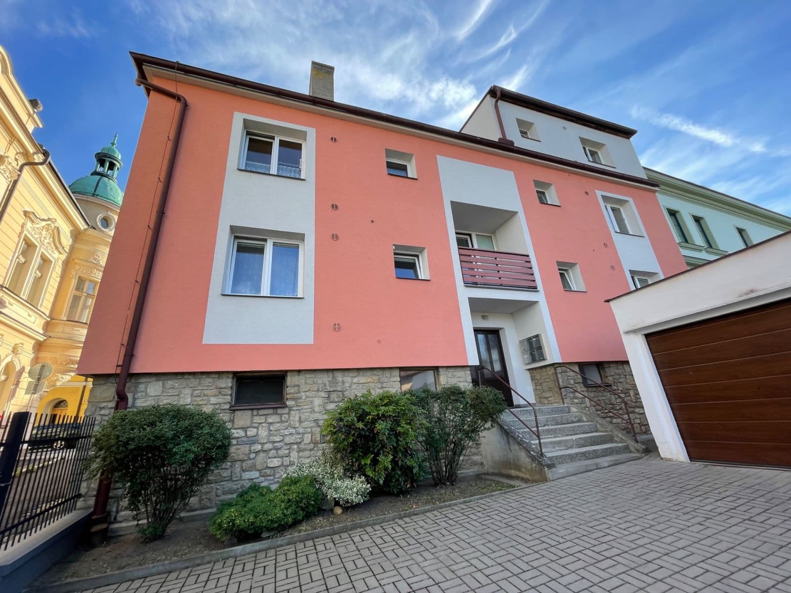 Prenájom bytu 2-izbový 55 m², Česká, Kutná Hora, Středočeský kraj Prenájom bytu 2-izbový 55 m², Česká, Kutná Hora, Středočeský kraj