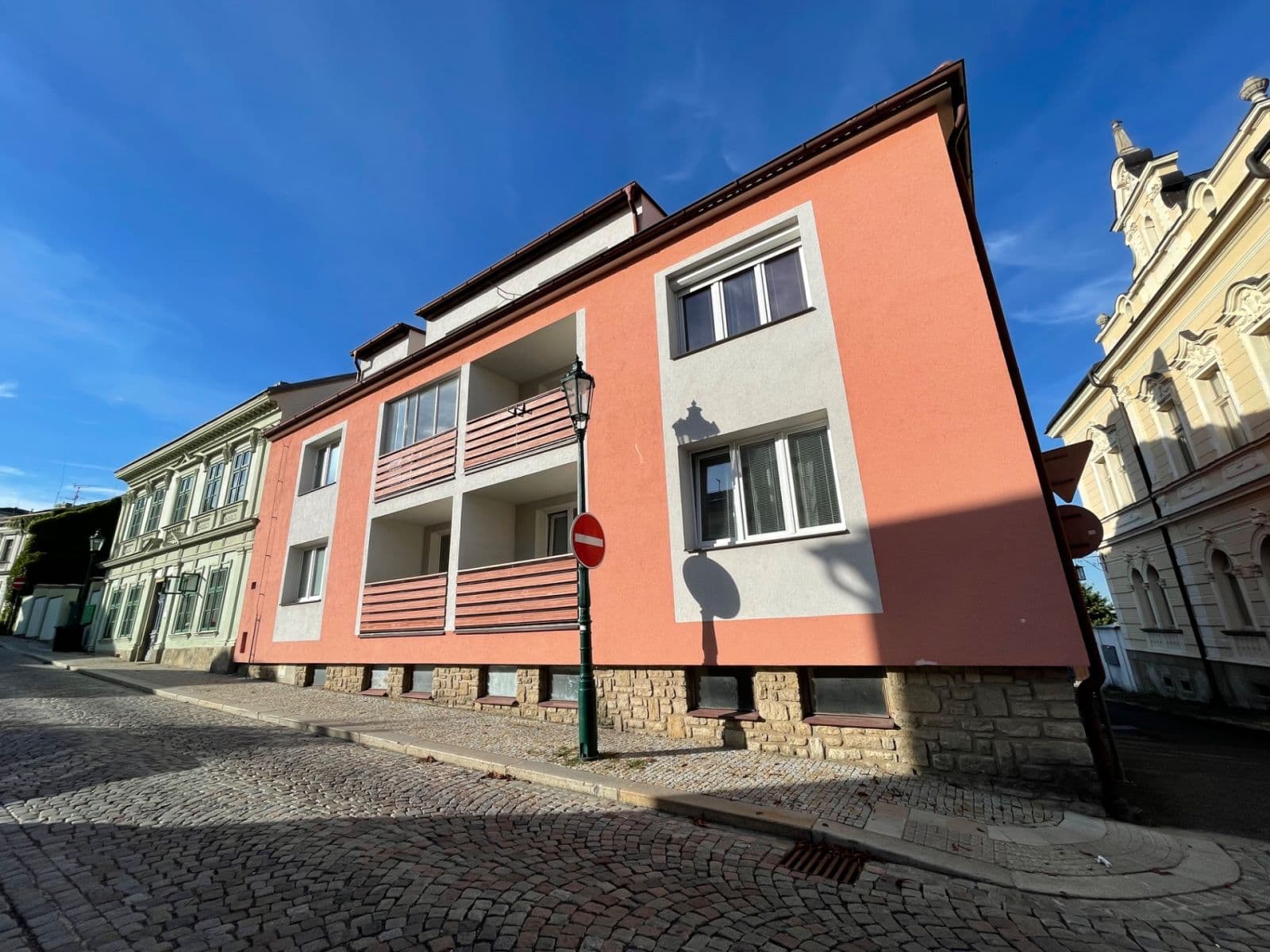 Prenájom bytu 2-izbový 55 m², Česká, Kutná Hora, Středočeský kraj Prenájom bytu 2-izbový 55 m², Česká, Kutná Hora, Středočeský kraj