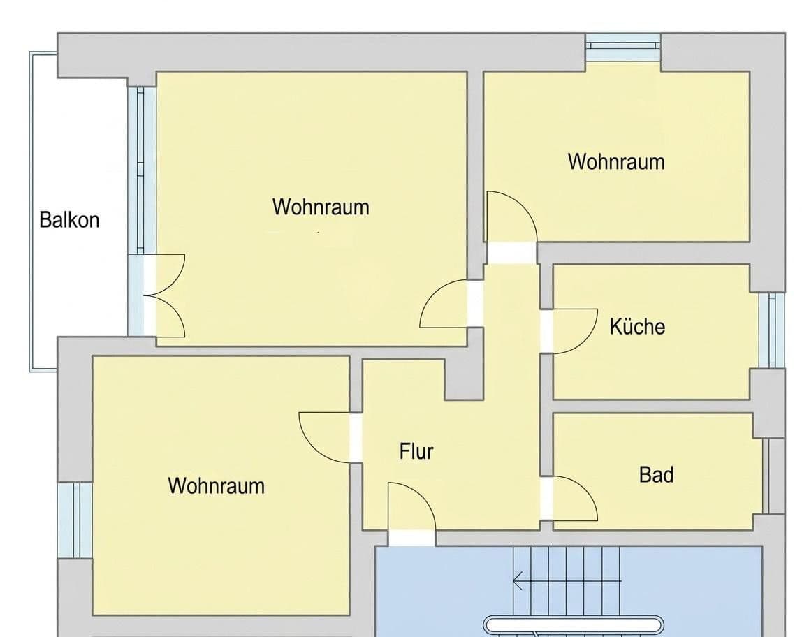 Prenájom bytu 3-izbový 75 m², Friedenstraße 27, Vaterstetten, Bavorsko Prenájom bytu 3-izbový 75 m², Friedenstraße 27, Vaterstetten, Bavorsko