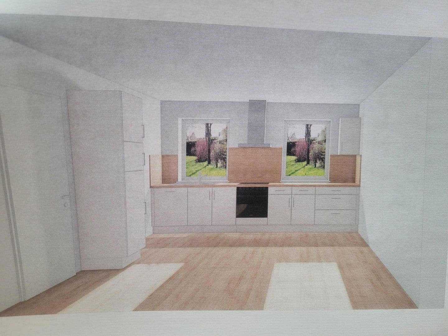 Prenájom bytu 3-izbový 85 m², Schöplergasse 24, Landshut, Bavorsko Prenájom bytu 3-izbový 85 m², Schöplergasse 24, Landshut, Bavorsko