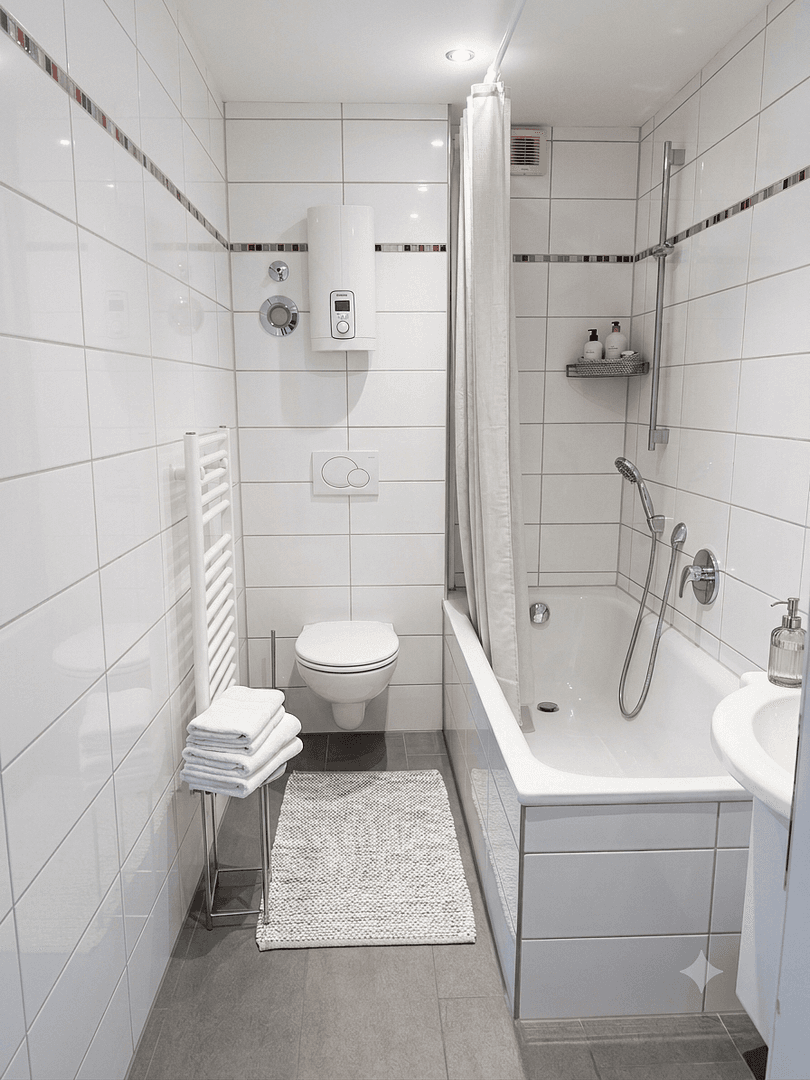 Prenájom bytu 2-izbový 56 m², Blumenheckstraße 22, Pforzheim, Bádensko-Wurttembersko Prenájom bytu 2-izbový 56 m², Blumenheckstraße 22, Pforzheim, Bádensko-Wurttembersko