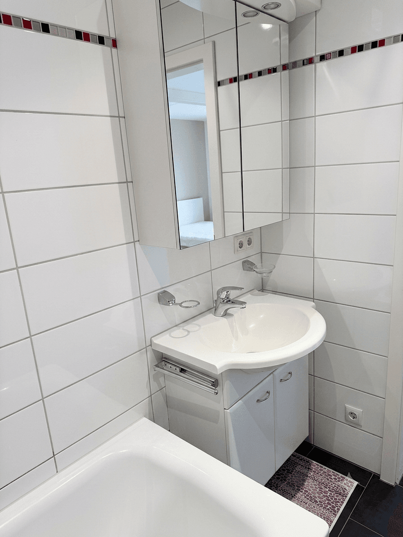 Prenájom bytu 2-izbový 56 m², Blumenheckstraße 22, Pforzheim, Bádensko-Wurttembersko Prenájom bytu 2-izbový 56 m², Blumenheckstraße 22, Pforzheim, Bádensko-Wurttembersko