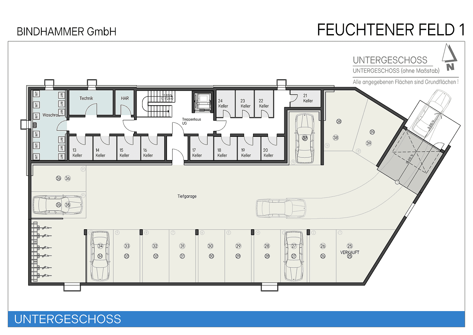 Predaj bytu 3-izbový 86 m², Feuchtener Feld 1, Bayerbach bei Ergoldsbach, Bavorsko Predaj bytu 3-izbový 86 m², Feuchtener Feld 1, Bayerbach bei Ergoldsbach, Bavorsko