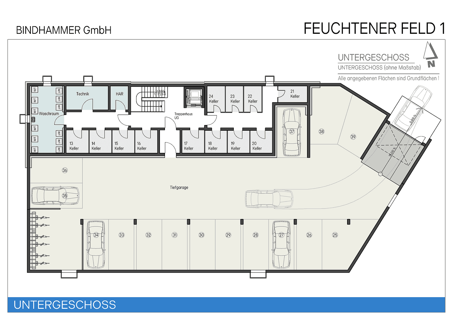 Predaj bytu 3-izbový 86 m², Feuchtener Feld 1, Bayerbach bei Ergoldsbach, Bavorsko Predaj bytu 3-izbový 86 m², Feuchtener Feld 1, Bayerbach bei Ergoldsbach, Bavorsko