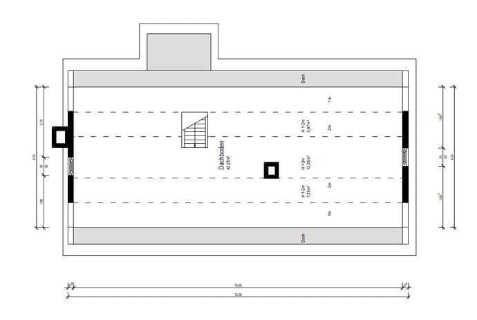 Predaj domu 115 m², pozemok 357 m², Frankfurt, Hesensko Predaj domu 115 m², pozemok 357 m², Frankfurt, Hesensko
