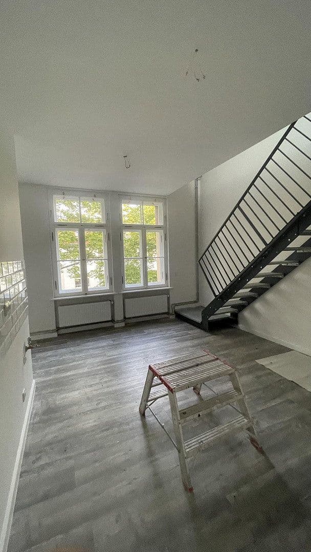 Prenájom bytu 3-izbový 111 m², Räuschstr. 68, Berlin, Berlín Prenájom bytu 3-izbový 111 m², Räuschstr. 68, Berlin, Berlín