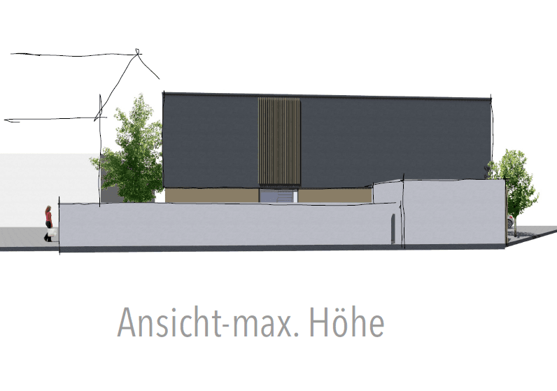 Predaj pozemku 267 m², Erlenfeld, Alterlangen, Bavorsko Predaj pozemku 267 m², Erlenfeld, Alterlangen, Bavorsko