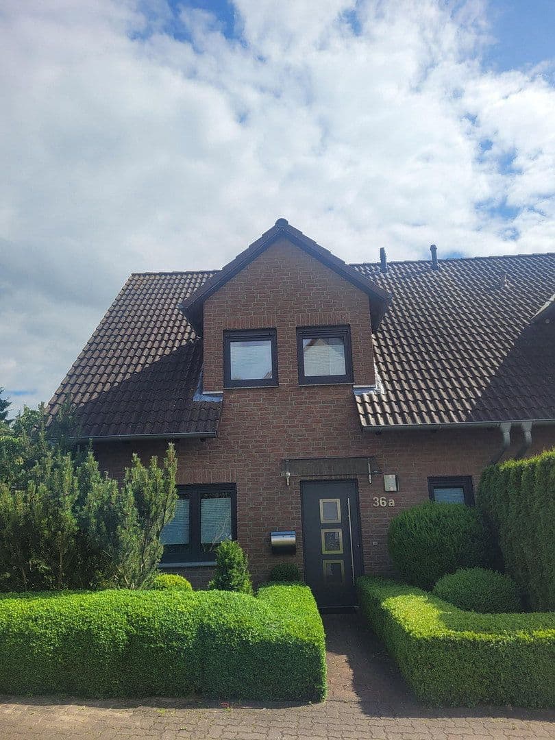 Predaj domu 94 m², pozemok 316 m², Holle, Dolné Sasko Predaj domu 94 m², pozemok 316 m², Holle, Dolné Sasko