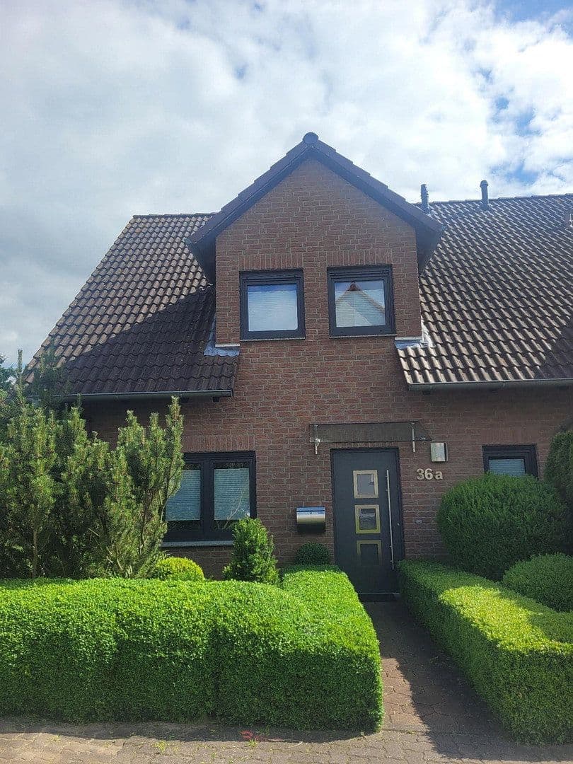 Predaj domu 94 m², pozemok 316 m², Holle, Dolné Sasko Predaj domu 94 m², pozemok 316 m², Holle, Dolné Sasko