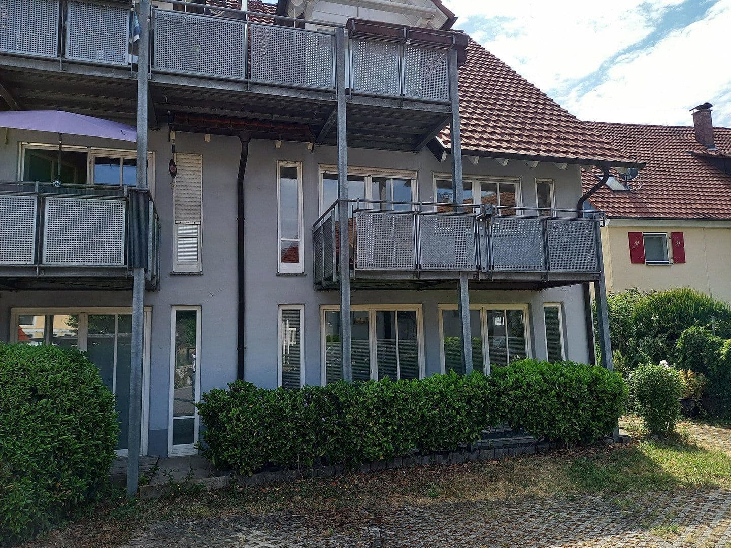 Predaj bytu 2-izbový 70 m², Freiburg Tiengen, Bádensko-Wurttembersko Predaj bytu 2-izbový 70 m², Freiburg Tiengen, Bádensko-Wurttembersko