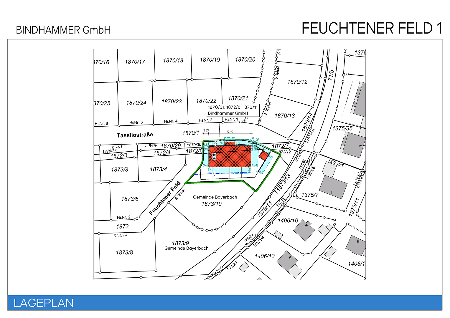Predaj bytu 2-izbový 60 m², Feuchtener Feld 1, Bayerbach bei Ergoldsbach, Bavorsko Predaj bytu 2-izbový 60 m², Feuchtener Feld 1, Bayerbach bei Ergoldsbach, Bavorsko