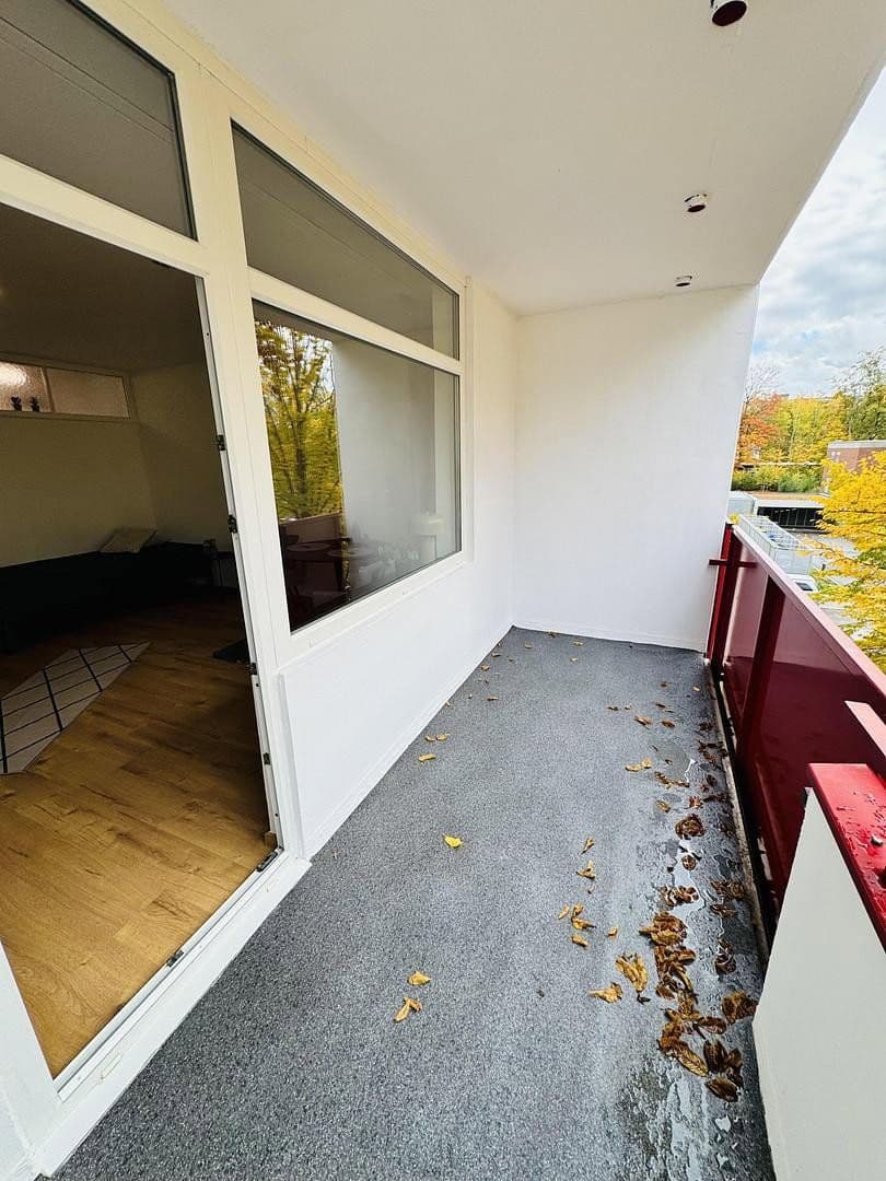 Prenájom bytu 1-izbový 25 m², Reinerzer Strasse 21, Nürnberg, Bavorsko Prenájom bytu 1-izbový 25 m², Reinerzer Strasse 21, Nürnberg, Bavorsko