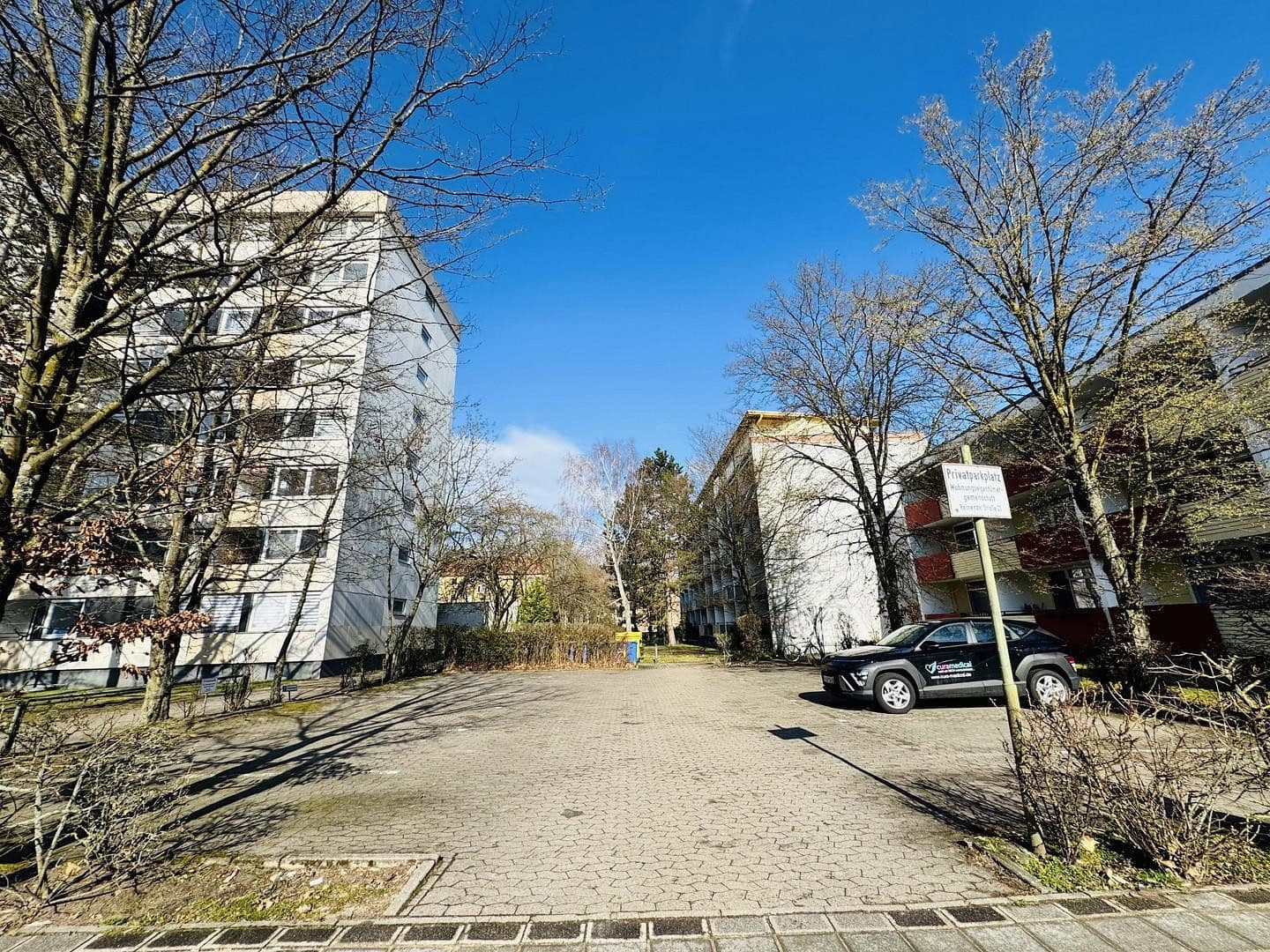 Prenájom bytu 1-izbový 25 m², Reinerzer Strasse 21, Nürnberg, Bavorsko Prenájom bytu 1-izbový 25 m², Reinerzer Strasse 21, Nürnberg, Bavorsko