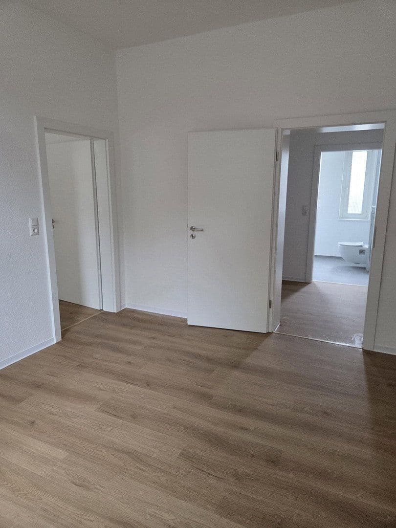 Prenájom bytu 2-izbový 51 m², Demminer Straße 12, Jarmen, Meklenbursko-Predpomoransko Prenájom bytu 2-izbový 51 m², Demminer Straße 12, Jarmen, Meklenbursko-Predpomoransko