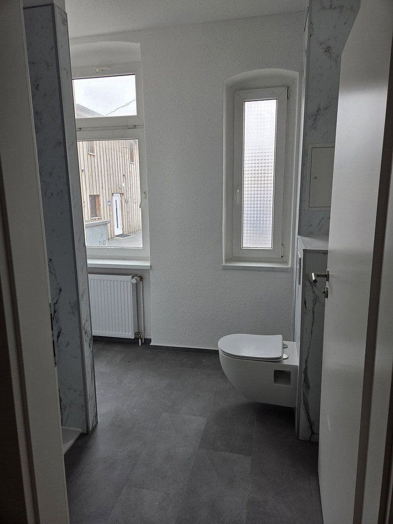 Prenájom bytu 2-izbový 51 m², Demminer Straße 12, Jarmen, Meklenbursko-Predpomoransko Prenájom bytu 2-izbový 51 m², Demminer Straße 12, Jarmen, Meklenbursko-Predpomoransko