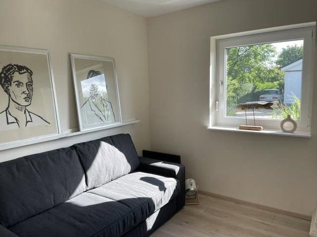Predaj domu 51 m², pozemok 383 m², Bungalowsiedlung 202, Krummin, Meklenbursko-Predpomoransko Predaj domu 51 m², pozemok 383 m², Bungalowsiedlung 202, Krummin, Meklenbursko-Predpomoransko