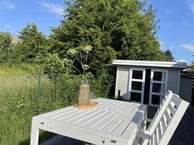 Predaj domu 51 m², pozemok 383 m², Bungalowsiedlung 202, Krummin, Meklenbursko-Predpomoransko Predaj domu 51 m², pozemok 383 m², Bungalowsiedlung 202, Krummin, Meklenbursko-Predpomoransko