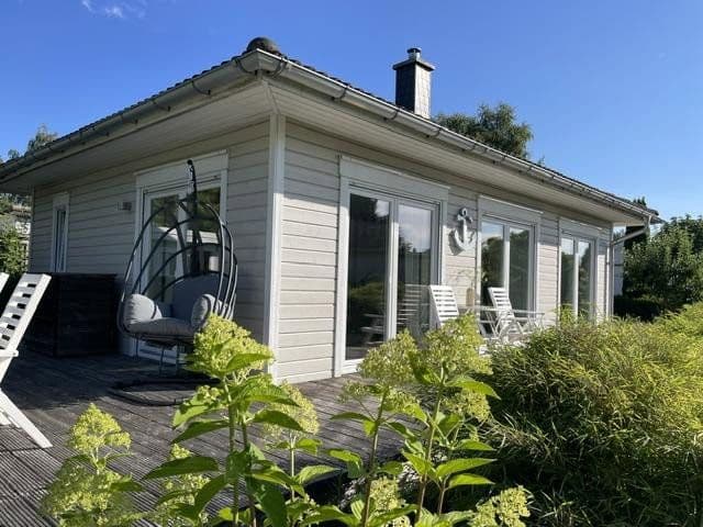 Predaj domu 51 m², pozemok 383 m², Bungalowsiedlung 202, Krummin, Meklenbursko-Predpomoransko Predaj domu 51 m², pozemok 383 m², Bungalowsiedlung 202, Krummin, Meklenbursko-Predpomoransko