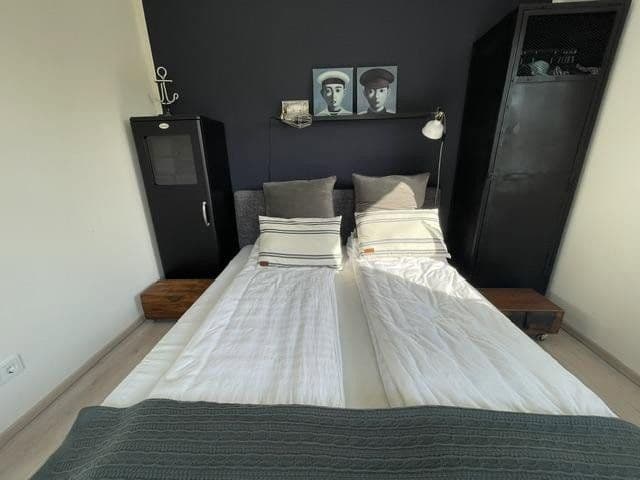 Predaj domu 51 m², pozemok 383 m², Bungalowsiedlung 202, Krummin, Meklenbursko-Predpomoransko Predaj domu 51 m², pozemok 383 m², Bungalowsiedlung 202, Krummin, Meklenbursko-Predpomoransko
