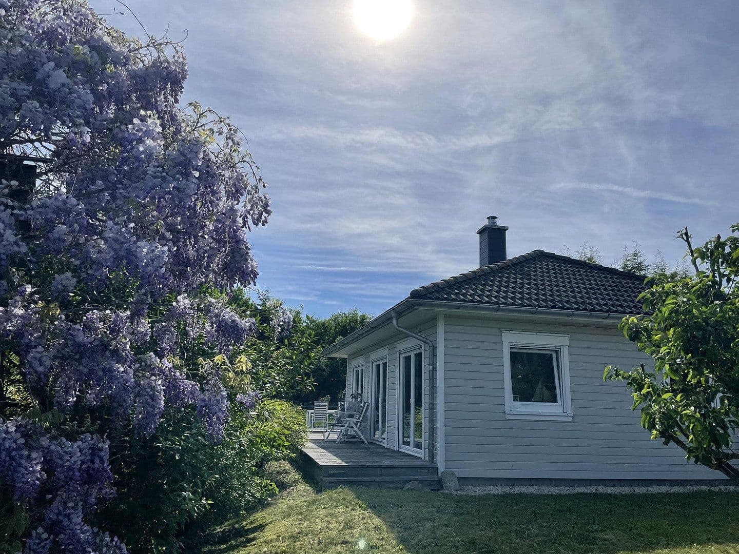 Predaj domu 51 m², pozemok 383 m², Bungalowsiedlung 202, Krummin, Meklenbursko-Predpomoransko Predaj domu 51 m², pozemok 383 m², Bungalowsiedlung 202, Krummin, Meklenbursko-Predpomoransko