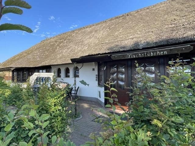Predaj domu 51 m², pozemok 383 m², Bungalowsiedlung 202, Krummin, Meklenbursko-Predpomoransko Predaj domu 51 m², pozemok 383 m², Bungalowsiedlung 202, Krummin, Meklenbursko-Predpomoransko