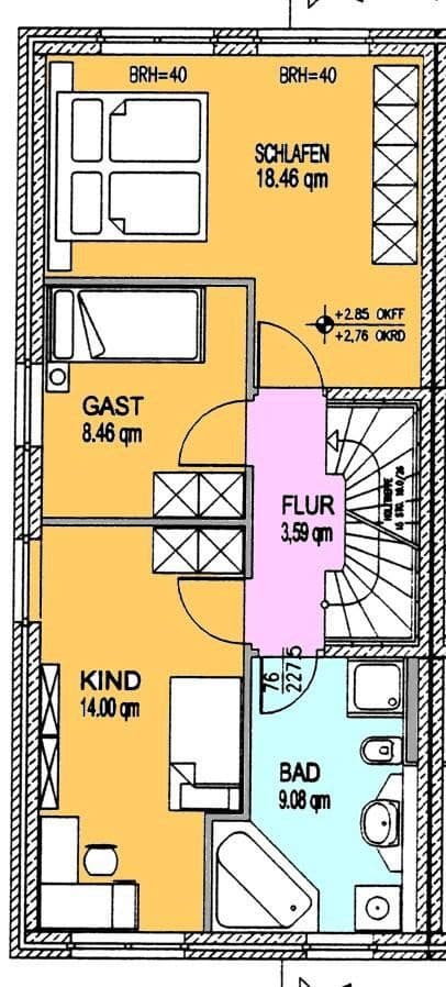 Predaj domu 155 m², pozemok 425 m², Berlin, Berlín Predaj domu 155 m², pozemok 425 m², Berlin, Berlín